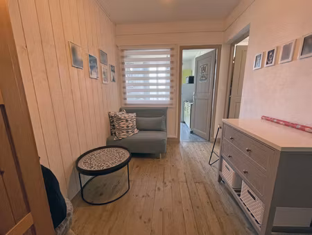 charmant appartement t1 rénové 38 m2 env. vue imprenable