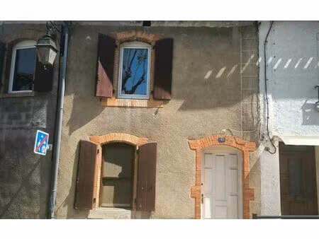 maison la digne-d'aval m² t-3 à vendre  75 000 €