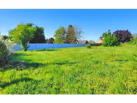 terrain marest-dampcourt m² t- à vendre  37 500 €