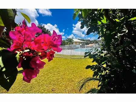 appartement les trois-îlets 41.05 m² t-2 à vendre  265 000 €