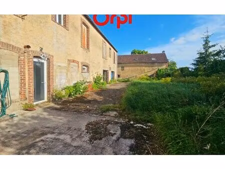 maison conflans-sur-anille m² t-6 à vendre  87 200 €