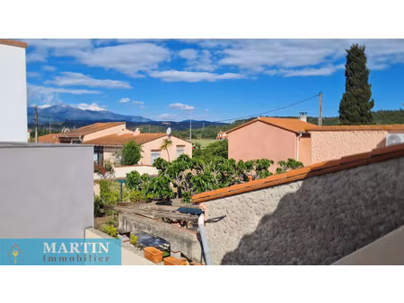 appartement f3 avec terrasse