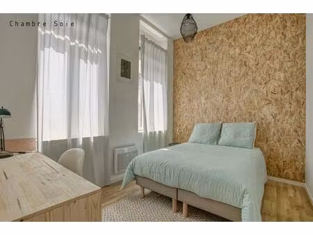 co-location à roubaix (59100)