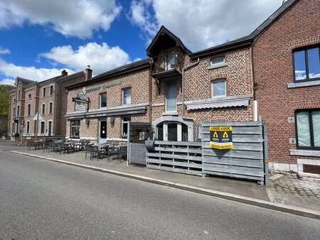 bien professionnel à vendre à bomal-sur-ourthe € 345.000 (l7hl2) - antoine immo - durbuy |