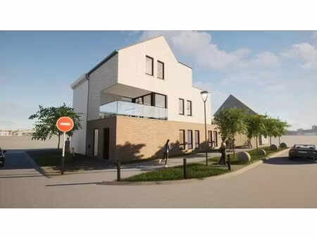 grond + vergunning voor hoekwoning/zorgwoning te oostende (mariakerke)!