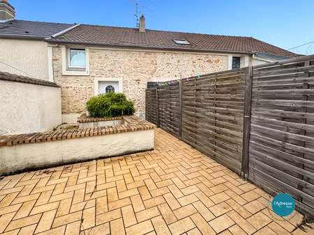 vente maison 2 pièces  37.00m²  ballancourt