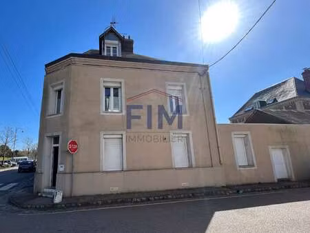 vente maison au petit-quevilly (76140) : à vendre / 205m² le petit-quevilly