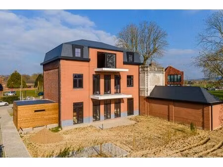 appartement neuf avec vue sur parc et places de parking