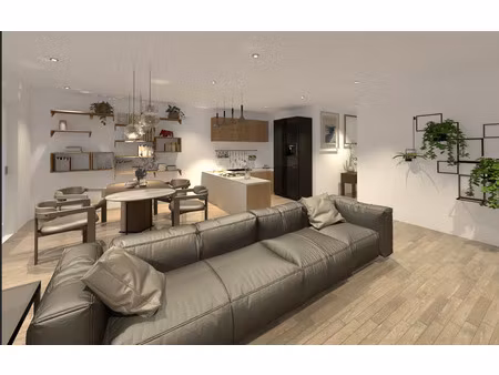 appartement 4 pièces - 81 m²