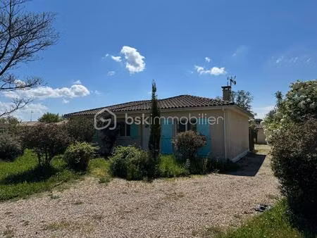 maison contemporaine de 93 m² à porcheres