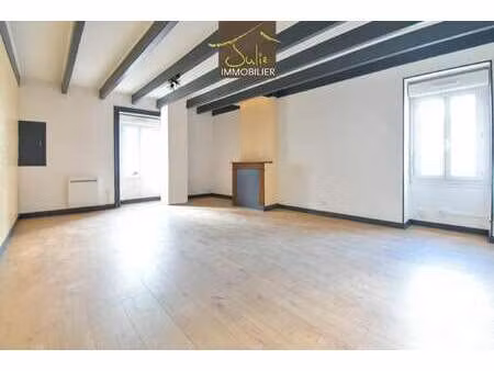 vente appartement 3 pièces à moncoutant (79320) : à vendre 3 pièces / 88m² moncoutant