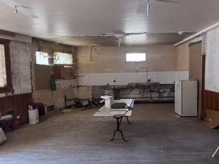 vente maison à vautorte (53500) : à vendre / 390m² vautorte