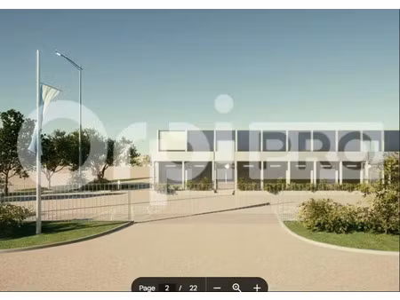 local d'activite a louer