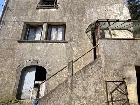 vente maison de campagne 6 pièces