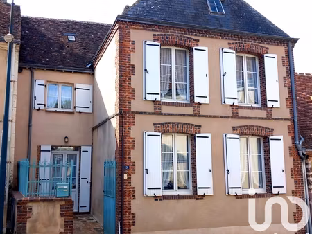 vente maison de village 5 pièces