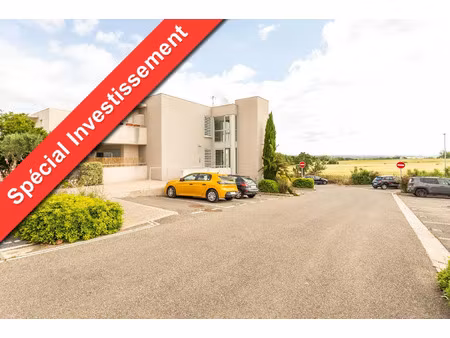 appartement à vendre 1 pièce 23.4 m² - boujan-sur-libron (34) - 59 000€