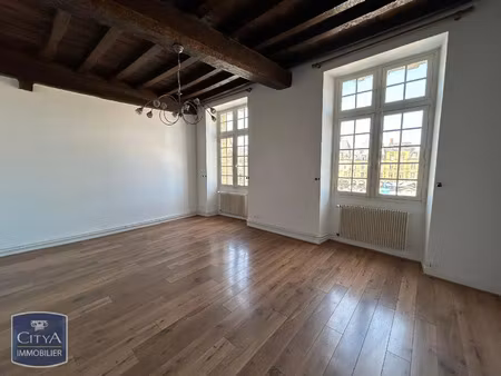 appartement à louer 4 pièces 97.73 m² - charleville-mézières (08) - 790€