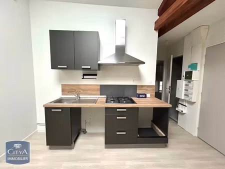 appartement à louer 2 pièces 38.34 m² - la séauve-sur-semène (43) - 445€