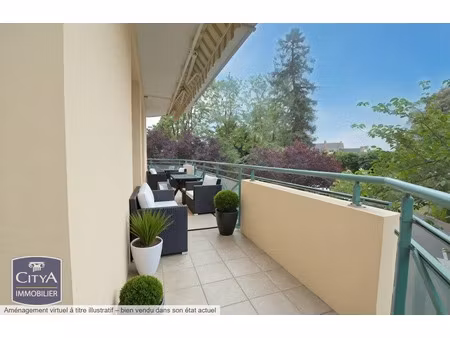 appartement à vendre 5 pièces 122 m² - le mans (72) - 237 000€