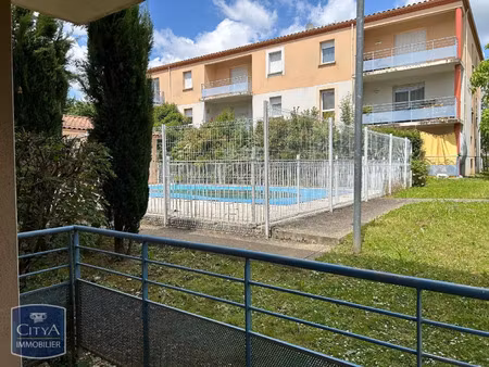 appartement à vendre 2 pièces 40.99 m² - saint-juéry (81) - 89 000€