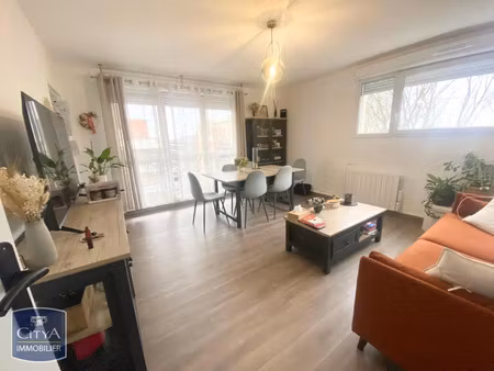 appartement à louer 2 pièces 49.05 m² - saint-saulve (59) - 660€