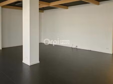 local commercial a vendre