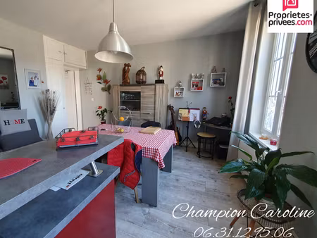 maison de ville coeur bouchon de champagne 205 m²4 ch