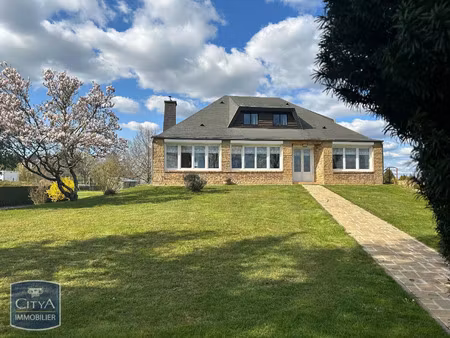 maison à vendre 7 pièces 188 m² - prix-lès-mézières (08) - 426 000€