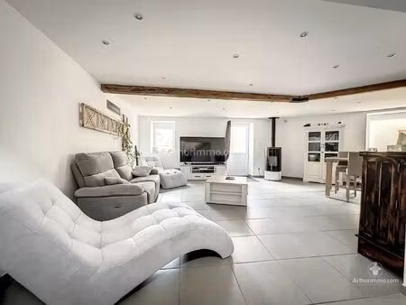 vente maison 4 pièces 122 m2 à cordelle