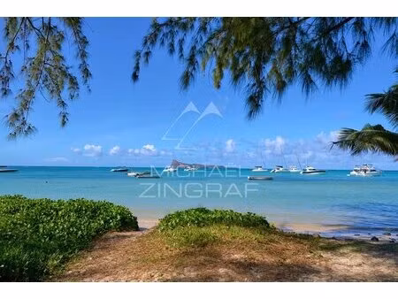 à vendre – appartement 3 chambres en suite dans une résidence sécurisée à bain boeuf - mzi