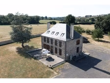 maison de 8 pièces de luxe en vente à chalvignac  auvergne-rhône-alpes