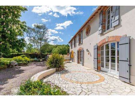 longère rénovée au coeur du vignoble de mareuil