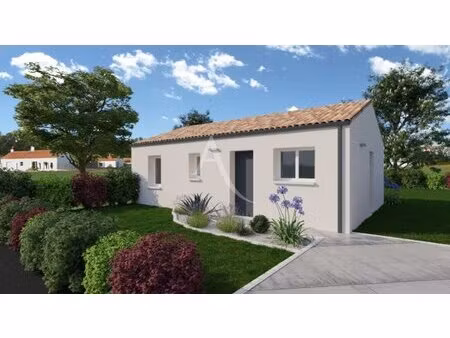 en vente maison 49 57 m² – 158 148 € |saint-jean-de-monts