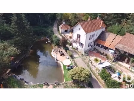 vente maison de campagne 10 pièces