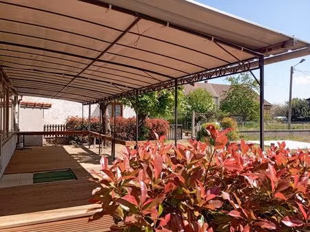 en vente maison 210 m² – 95 000 € |chambilly