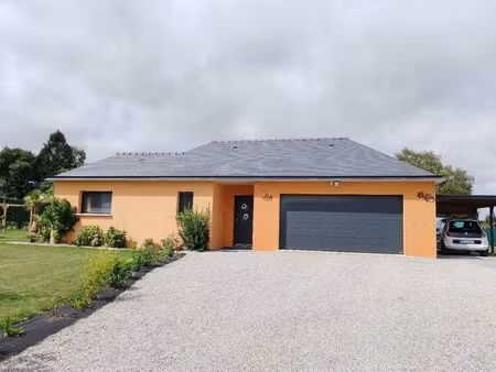 en vente maison 87 6 m² – 309 000 € |melrand