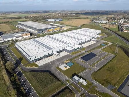 location entrepôt / local d'activités billy berclau 9 456 m²