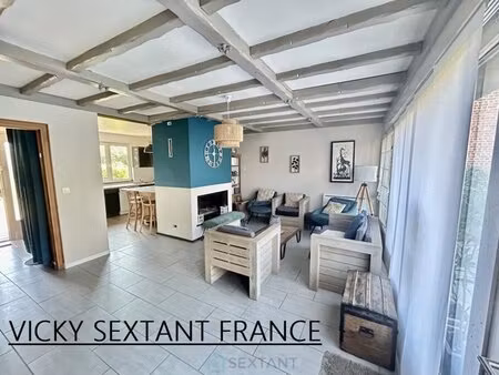 en vente maison individuelle 133 m² – 229 000 € |avion