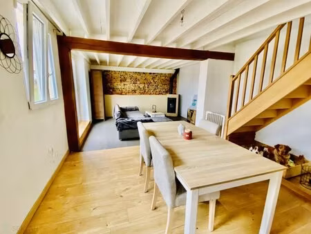 en vente maison 124 m² – 185 000 € |ectot-l'auber