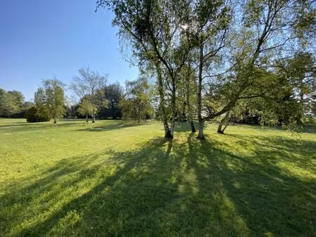 en vente terrain constructible 10 ares – 187 000 € |soindres