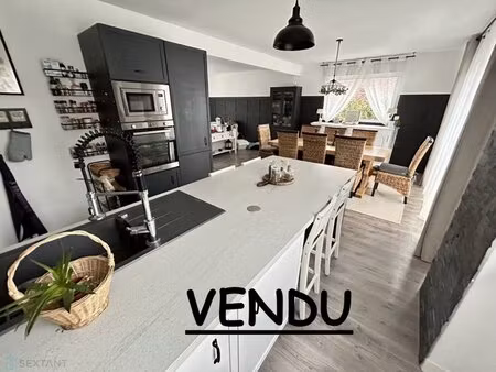 en vente maison 144 m² – 345 000 € |arleux-en-gohelle