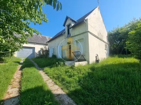 vente maison 6 pièces 145 m² renansart (02240)