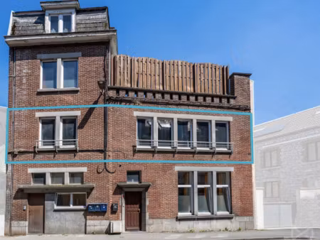 appartement à vendre à rue nanon 6 saint-servais (vbc70147)