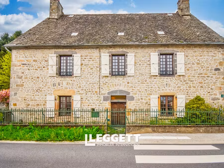 maison 10 pièce(s)  eygurande