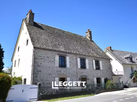 maison 10 pièce(s)  eygurande