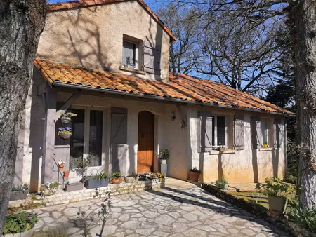 quincay - maison t 6