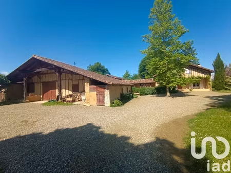 vente maison traditionnelle 10 pièces