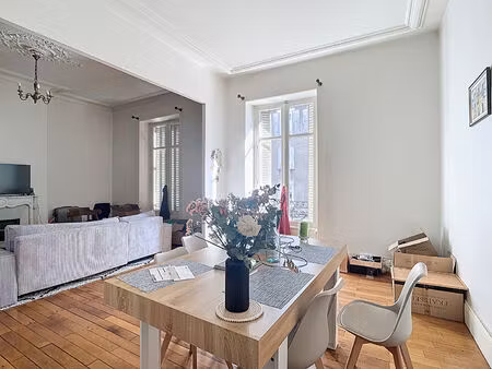 appartement limoges 4 pièce(s) 85.37 m2