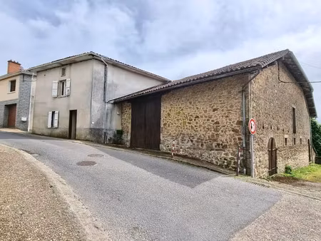 vente maison 5 pièces 105 m² à brigueuil (16420)  121 960 €