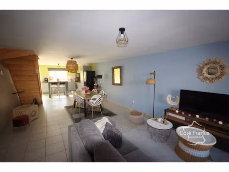 pour investisseur : chooz maison d'habitation 4 chambres  lo